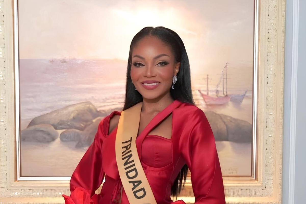 potret Monique Joseph, Miss Grand Trinidad dan Tobago 2025 (instagram.com/moniquejoseph__) 