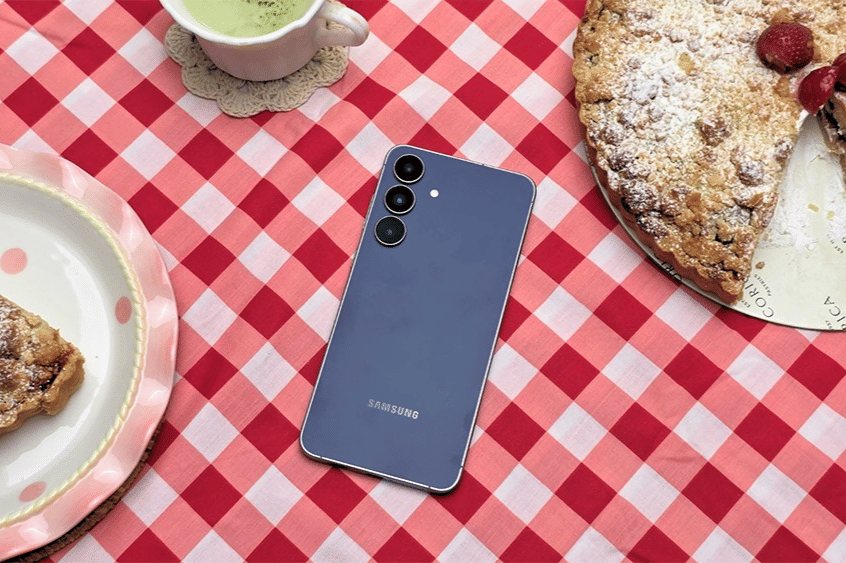 ilustrasi HP Samsung