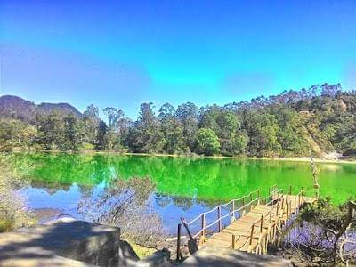 Telaga Warna