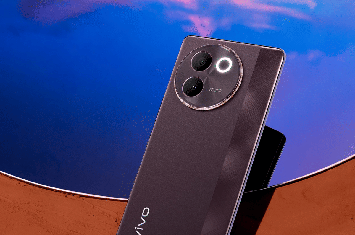 vivo V30e
