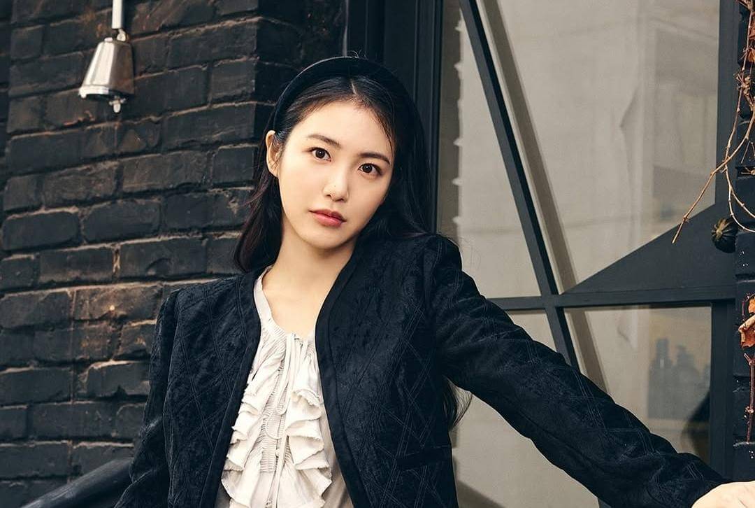 Shin Ye Eun (instagram.com/npio_official)