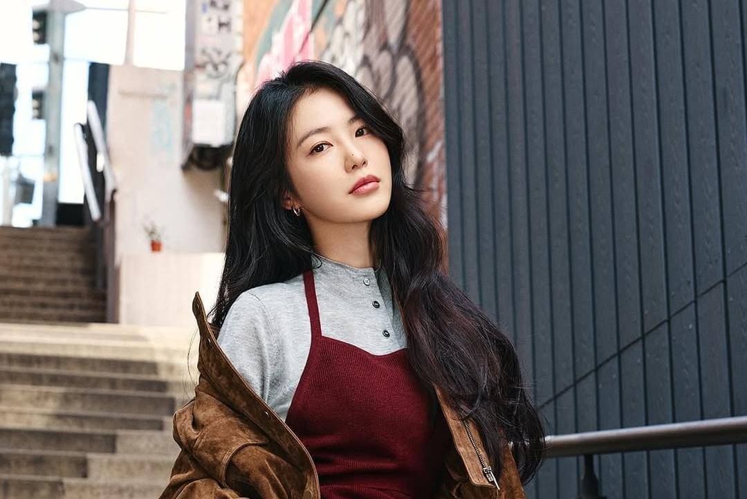 Shin Ye Eun (instagram.com/npio_official)