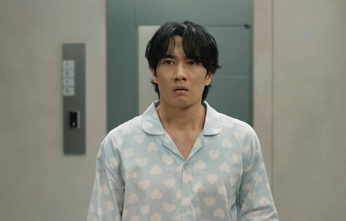 Uhm Tae Goo di MV ME+YOU TWICE (youtube.com/JYP Entertainment)