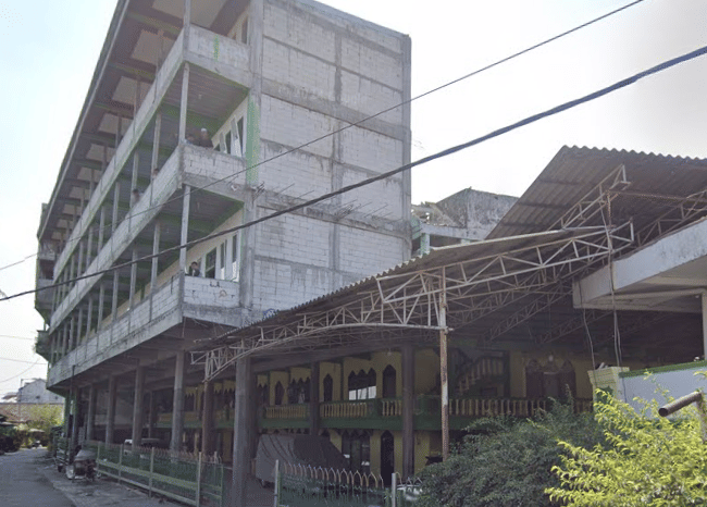 Pondok Pesantren Al Khoziny Sidoarjo-September 2023