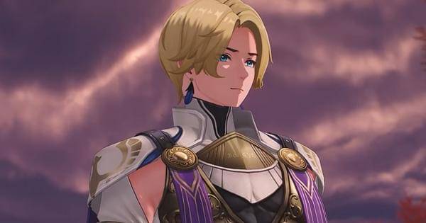 Avidius, gladiator dari Septimont - Wuthering Waves