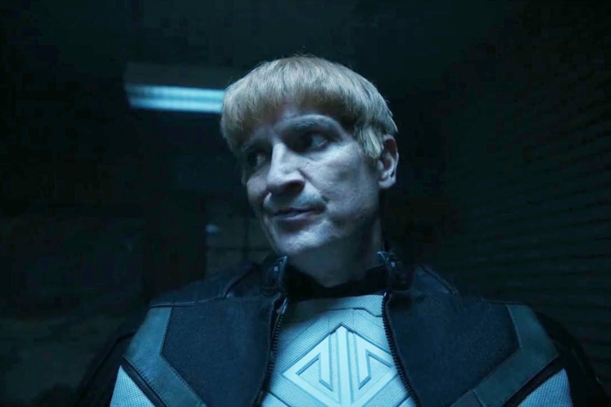 cameo di serial Peacemaker Season 2