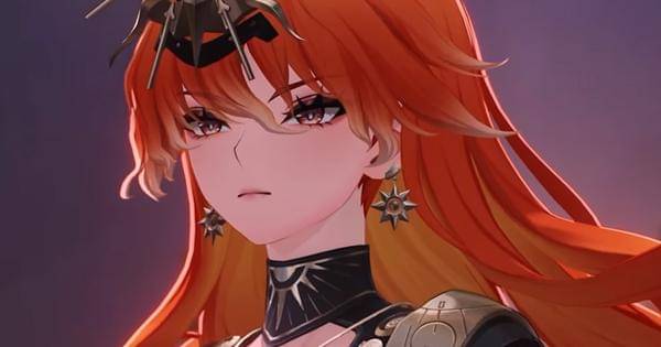 Augusta, pemimpin operasi pertempuran di Sanguis Plateaus - Wuthering Waves