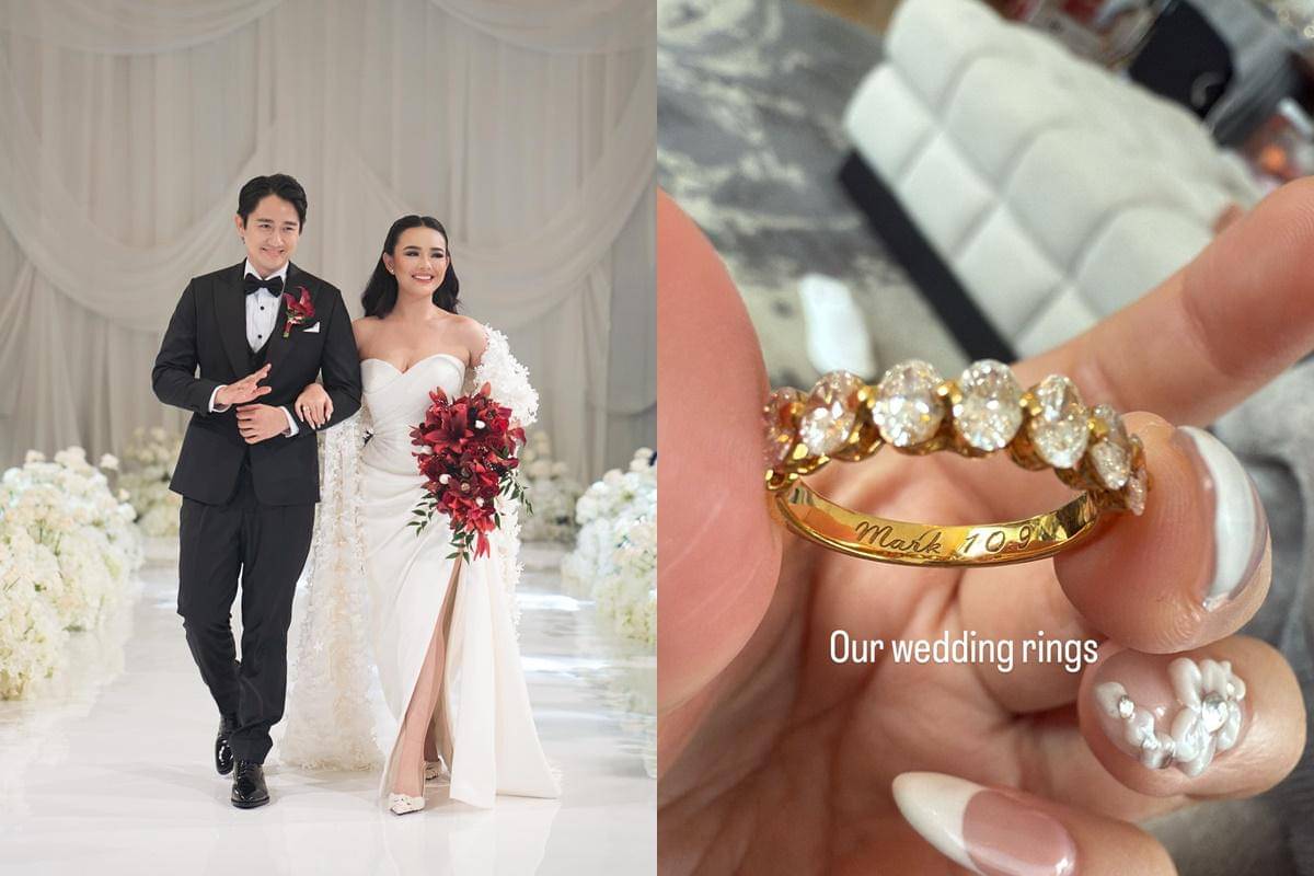 harga outfit pernikahan Amanda Manopo