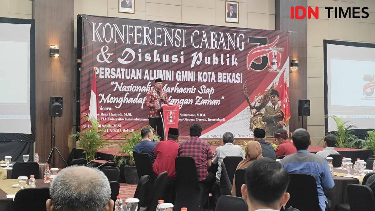 Wali Kota Bekasi, Tri Adhianto 