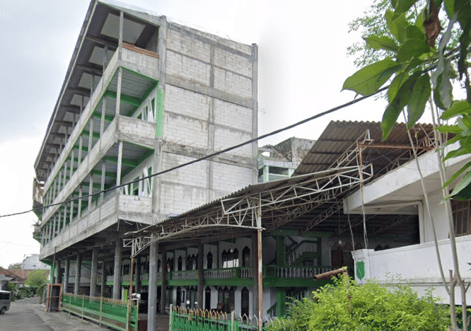 Pondok Pesantren Al Khoziny Sidoarjo-Oktober 2022