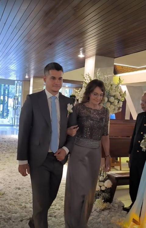 Pernikahan Kerenina Sunny dan Rheza (instagram.com/kerenina_sunny)