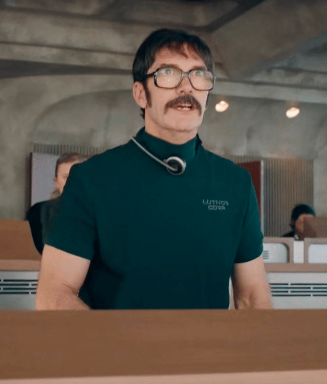cameo di serial Peacemaker Season 2