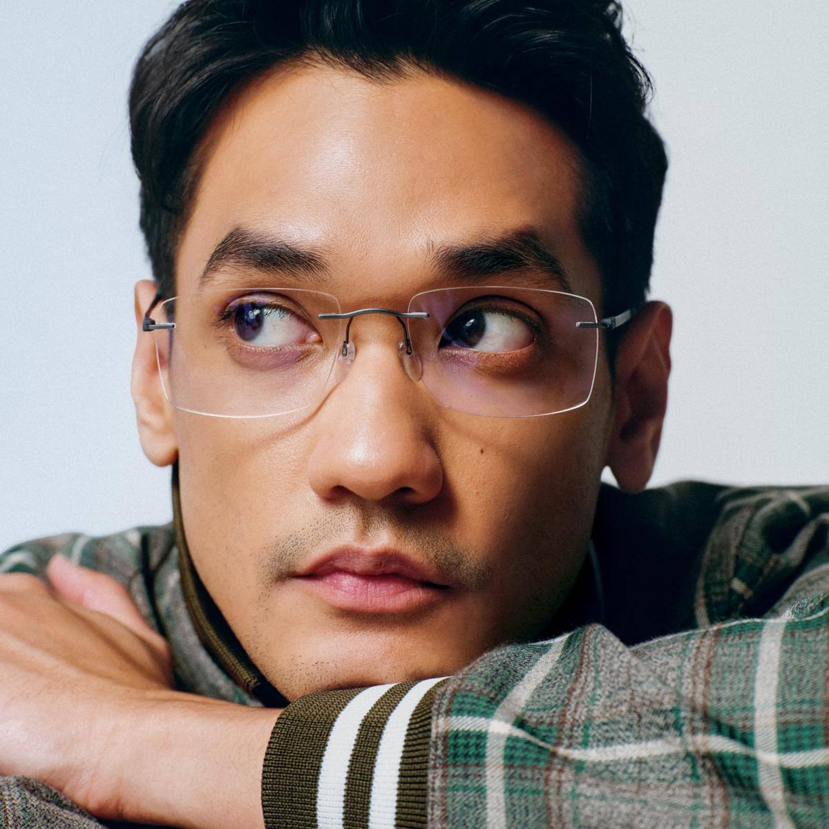 Poster single "Kacamata" - Afgan