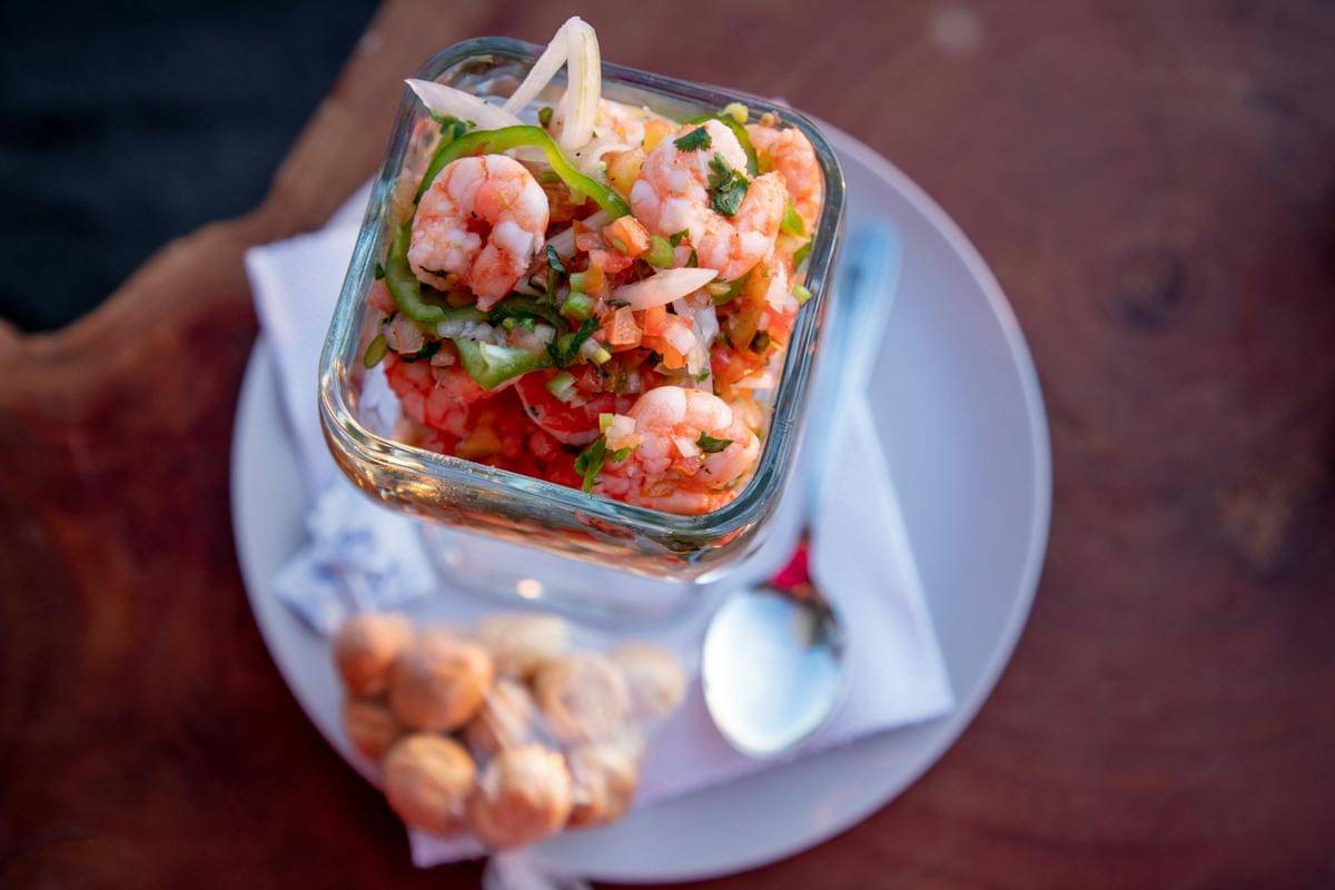 Potret ceviche
