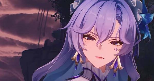 Cantarella saat menghabisi anak buahnya yang tercemar Dark Tide - Wuthering Waves