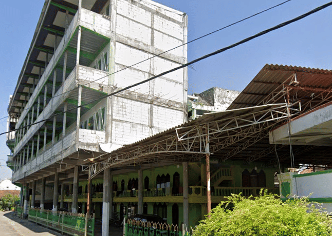 Pondok Pesantren Al Khoziny Sidoarjo-Maret 2024