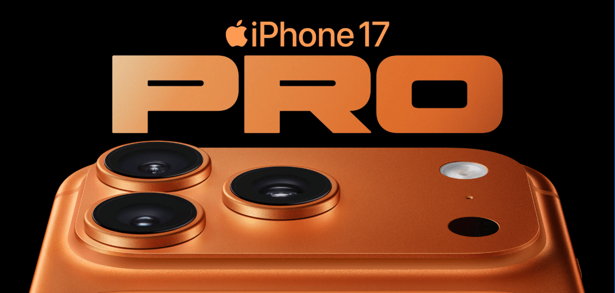 iPhone 17 Pro. (Dok. Digimap, Apple)