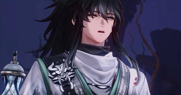 QIuyuan mengantarkan lentera Napoli II - Wuthering Waves