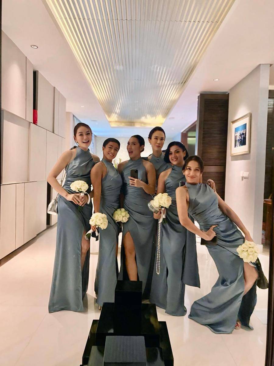 Pernikahan Kerenina Sunny dan Rheza (instagram.com/kerenina_sunny)