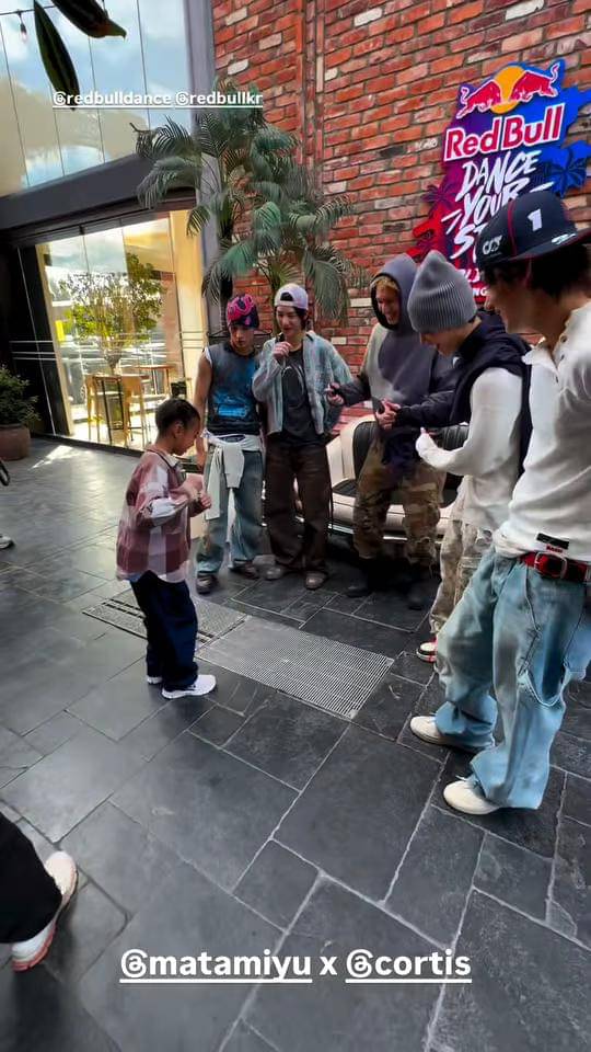 Potret Kolaborasi CORTIS dengan Matamiyu