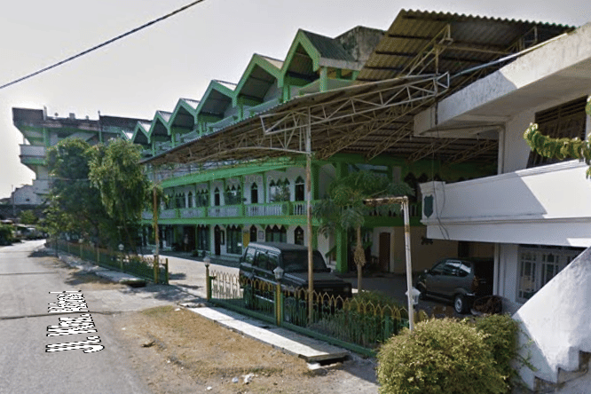 Pondok Pesantren Al Khoziny Sidoarjo-November 2015