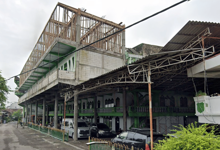 Pondok Pesantren Al Khoziny Sidoarjo-Januari 2021