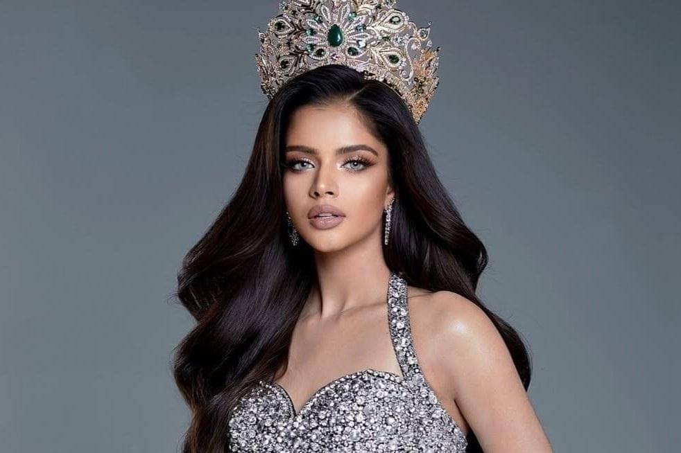 potret Vishakha Kanwar, Miss Grand India 2025 (instagram.com/missgrandinternational)