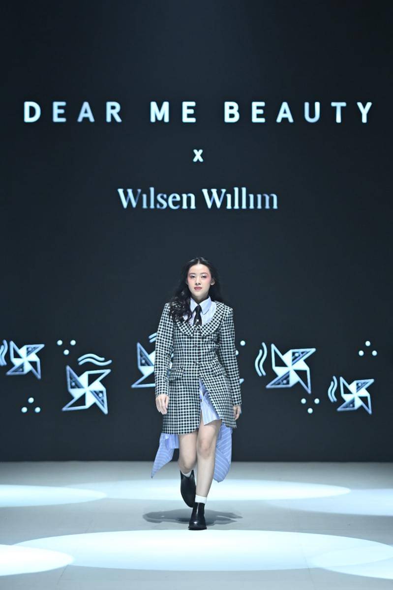 koleksi Dear Me Beauty X Wilsen Willim (dok. Dear Me Beauty)