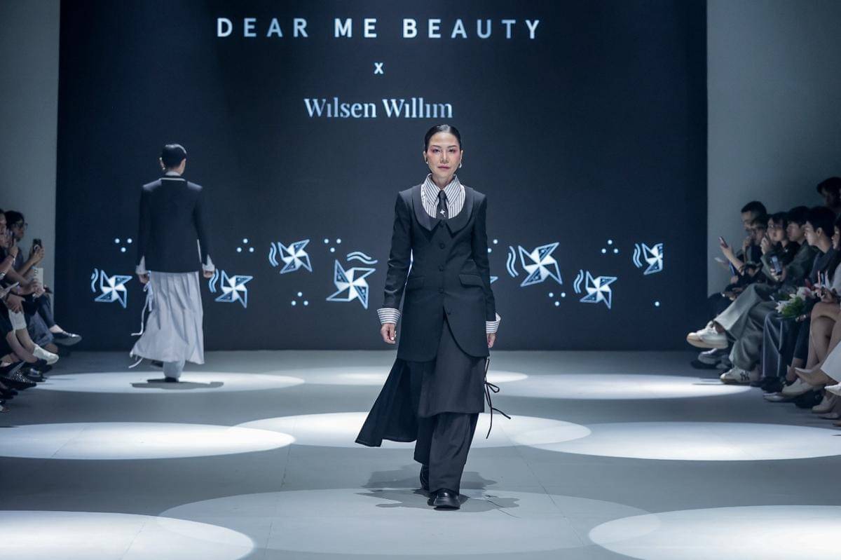 koleksi Dear Me Beauty X Wilsen Willim (dok. Dear Me Beauty)