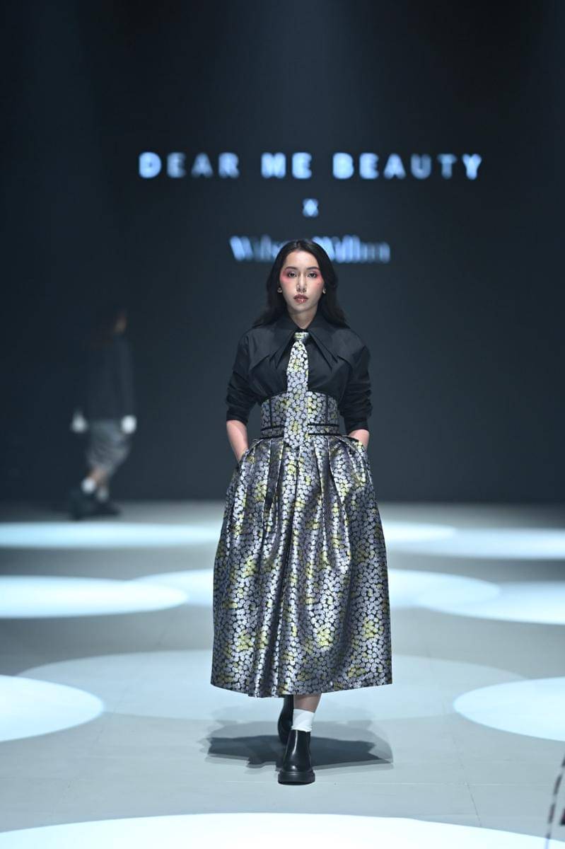 koleksi Dear Me Beauty X Wilsen Willim (dok. Dear Me Beauty)