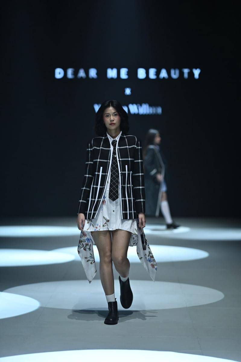 koleksi Dear Me Beauty X Wilsen Willim (dok. Dear Me Beauty)