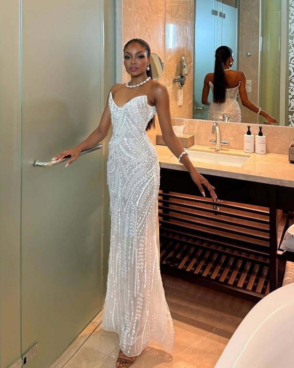 potret Monique Joseph, Miss Grand Trinidad dan Tobago 2025 (instagram.com/missgrandtt)