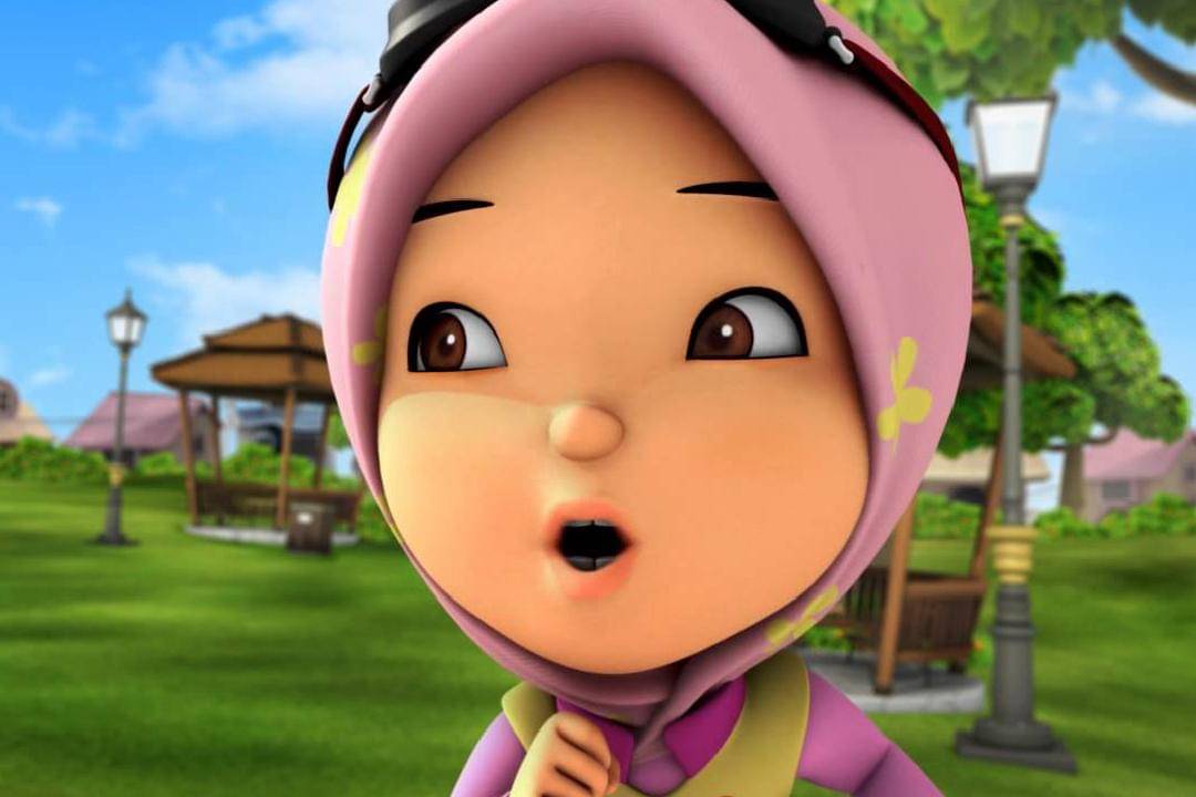 fakta unik Yaya, superhero berhijab ikonik di serial BoBoiBoy