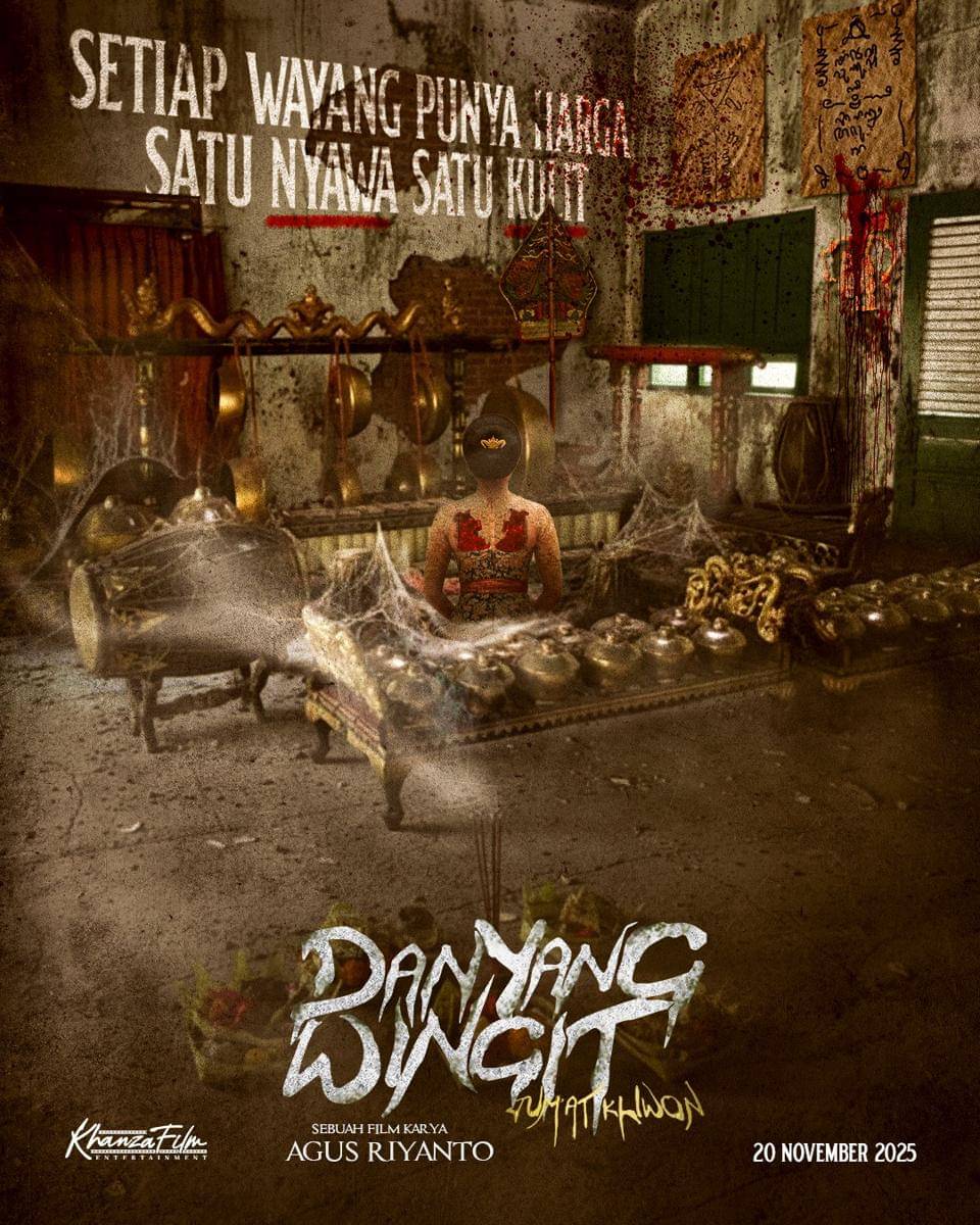 Film Danyang Wingit Jumat Kliwon