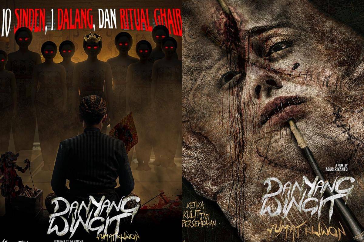 Film Danyang Wingit Jumat Kliwon