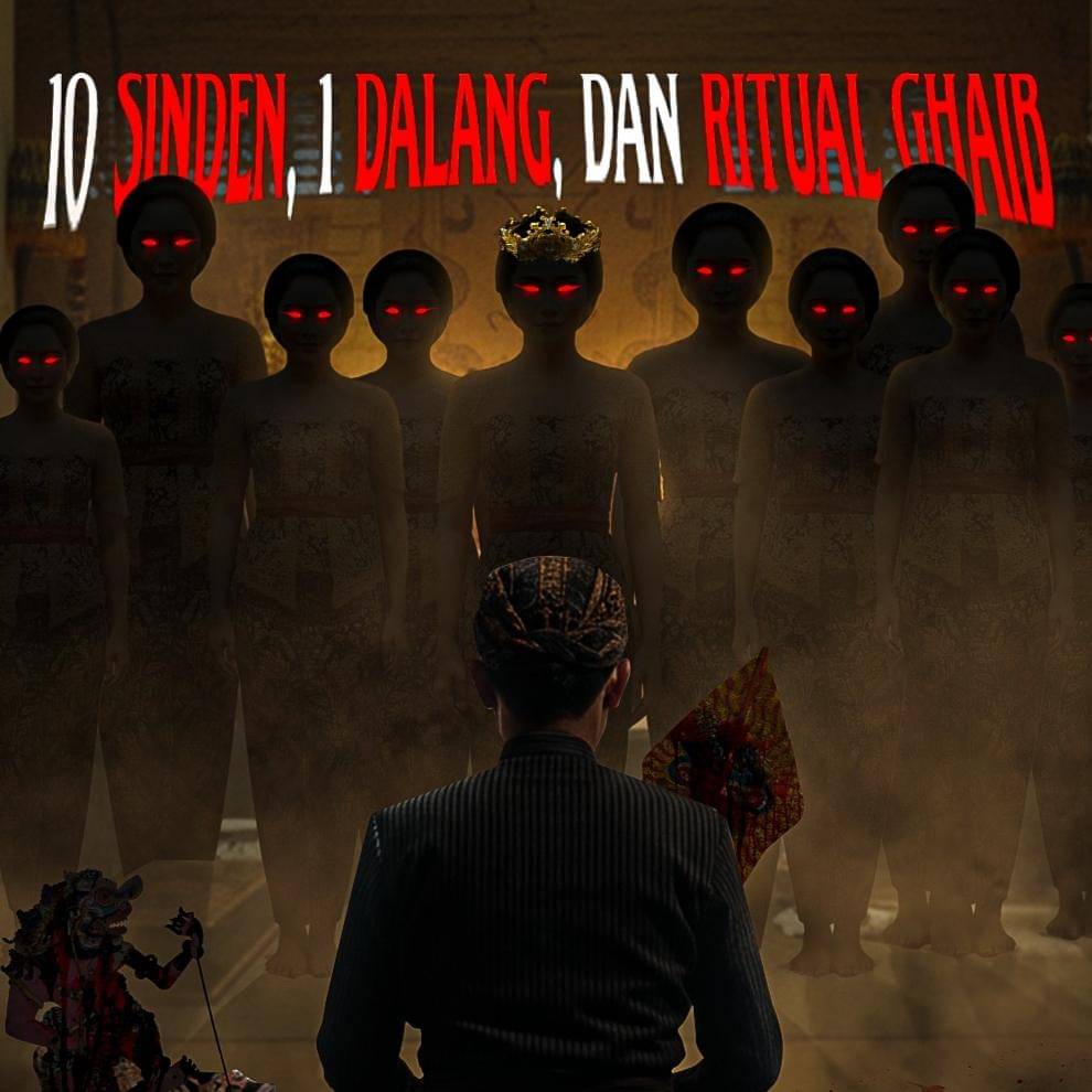 Film Danyang Wingit Jumat Kliwon