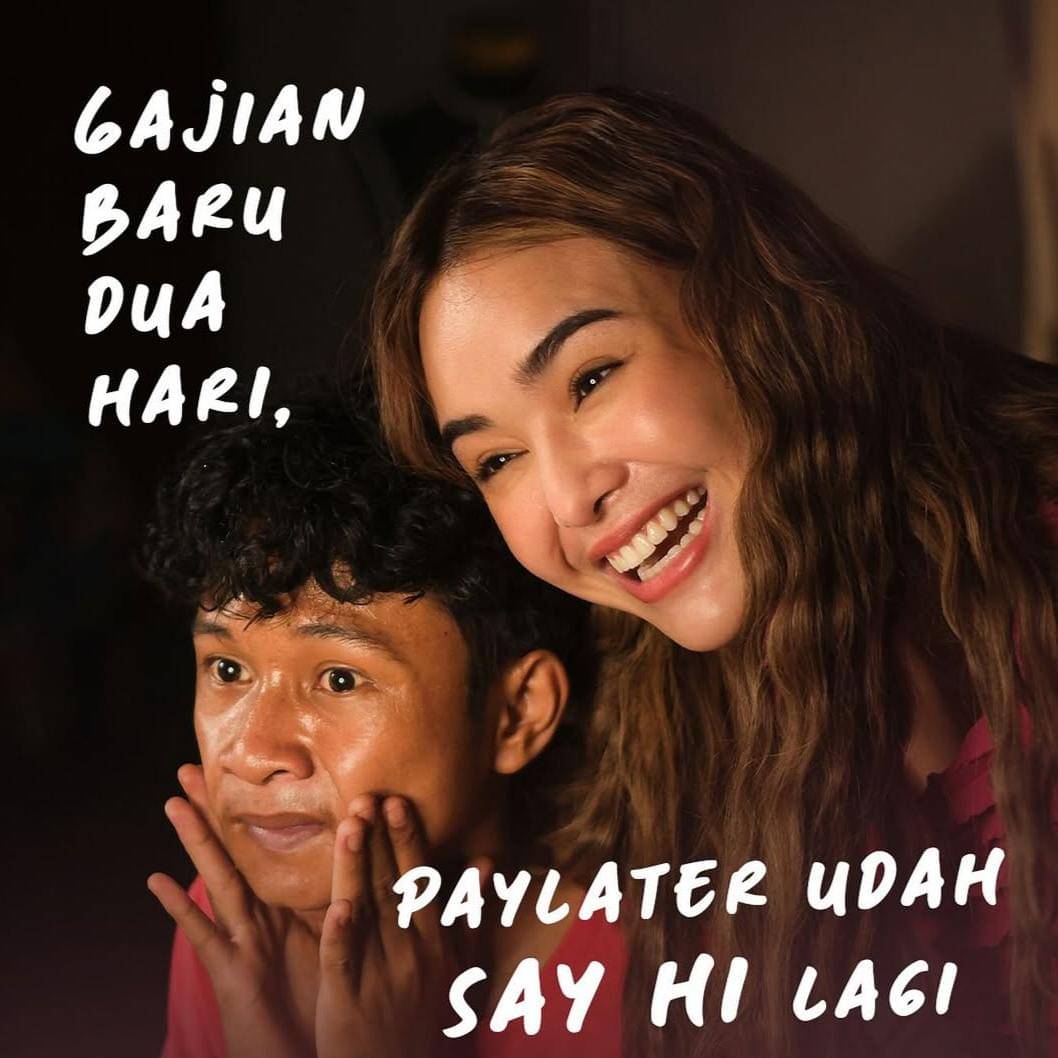 Film Check Out Sekarang, Pay Later (instagram.com/official_caper)