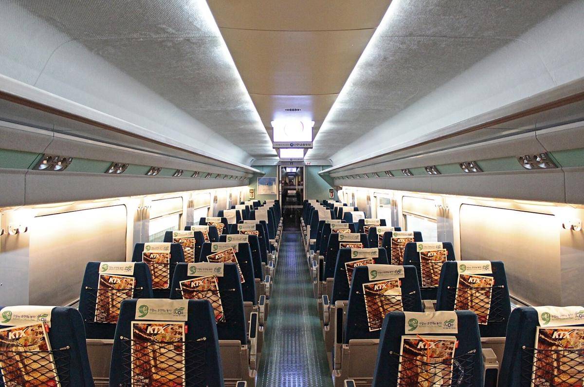potret interior KTX