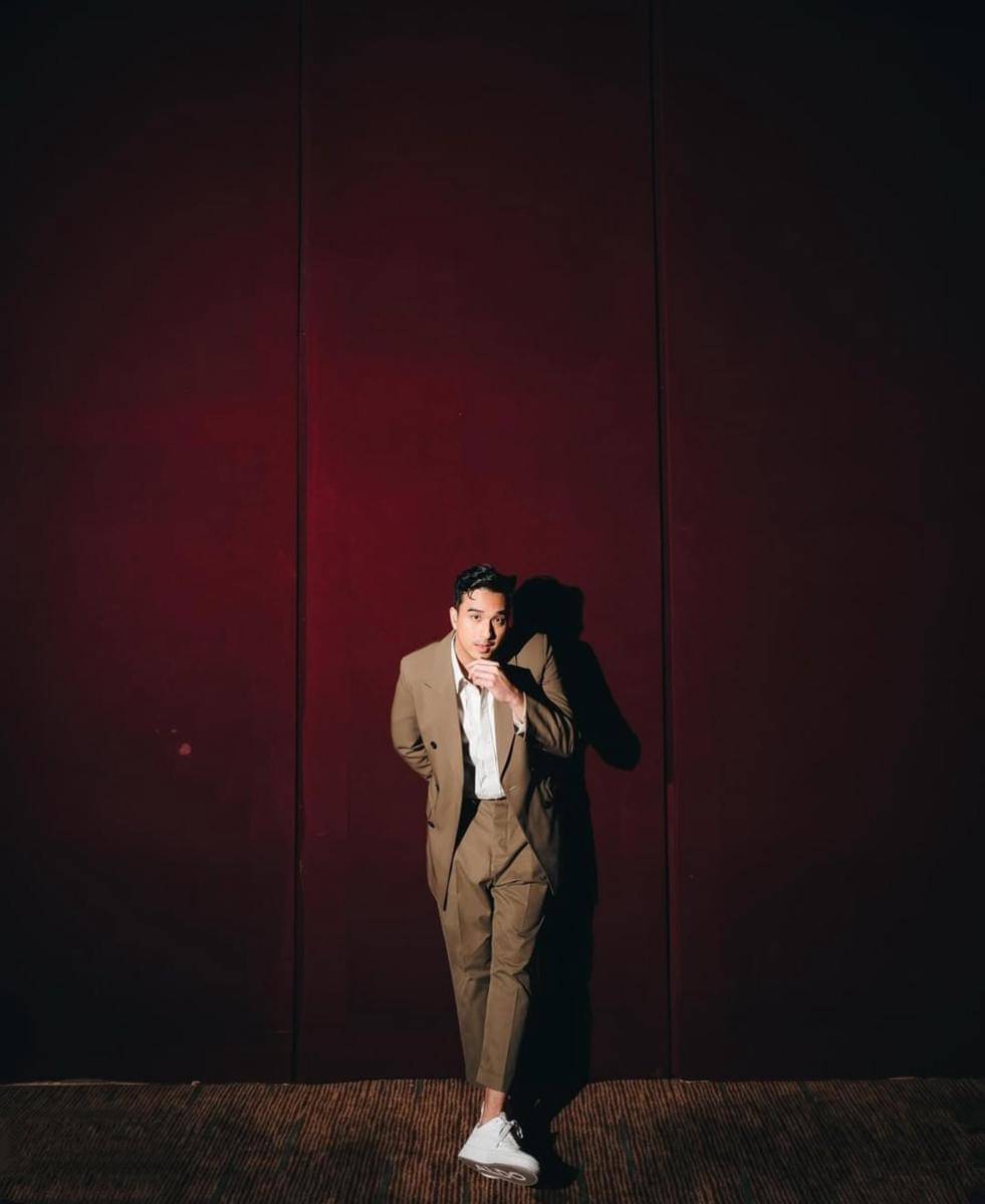 Style ala Ibrahim Risyad