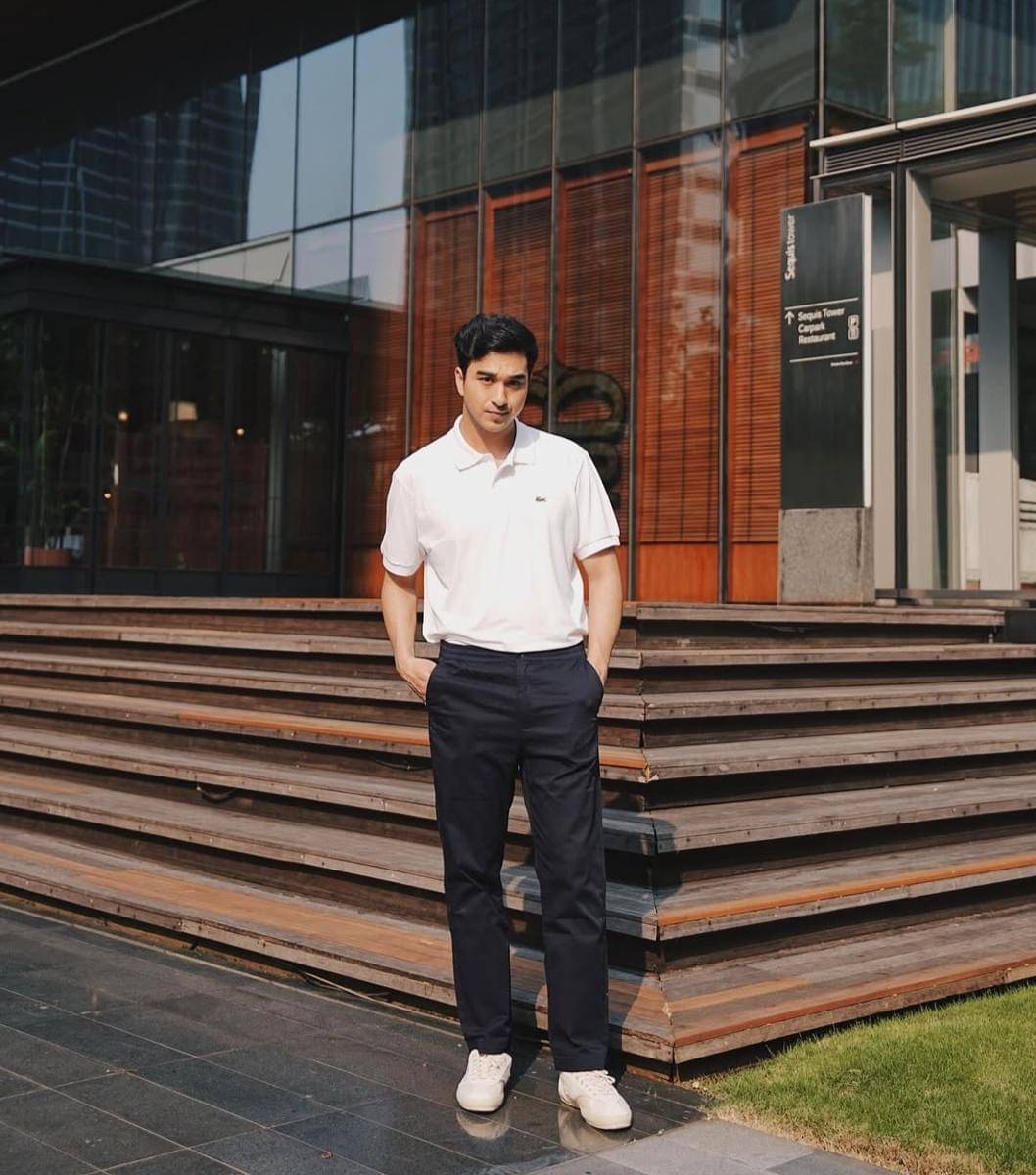 OOTD Ibrahim Risyad