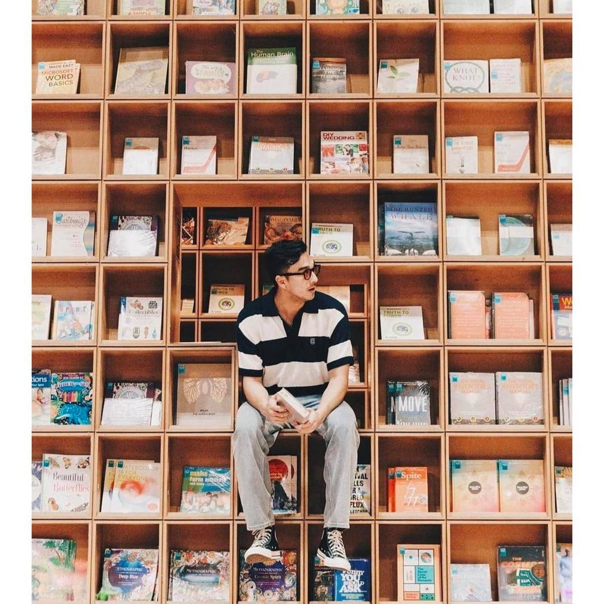 Mix and match ala Ibrahim Risyad
