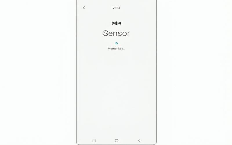 cara cek kesehatan HP pakai fitur Diagnostik di Samsung Members 