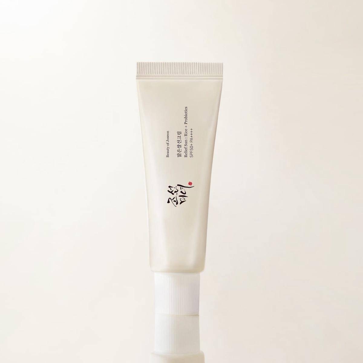 Relief Sun : Rice + Probiotics (SPF50+ PA++++) (beautyofjoseon.com/Relief Sun : Rice + Probiotics (SPF50+ PA++++))