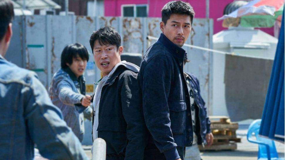 Film Confidential Assignment (dok. CJ Entertainment/Confidential Assignment)