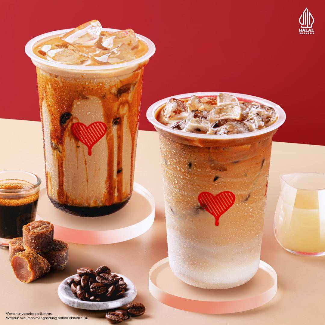 Kopi Kenangan Mantan (instagram.com/kopikenangan.id)