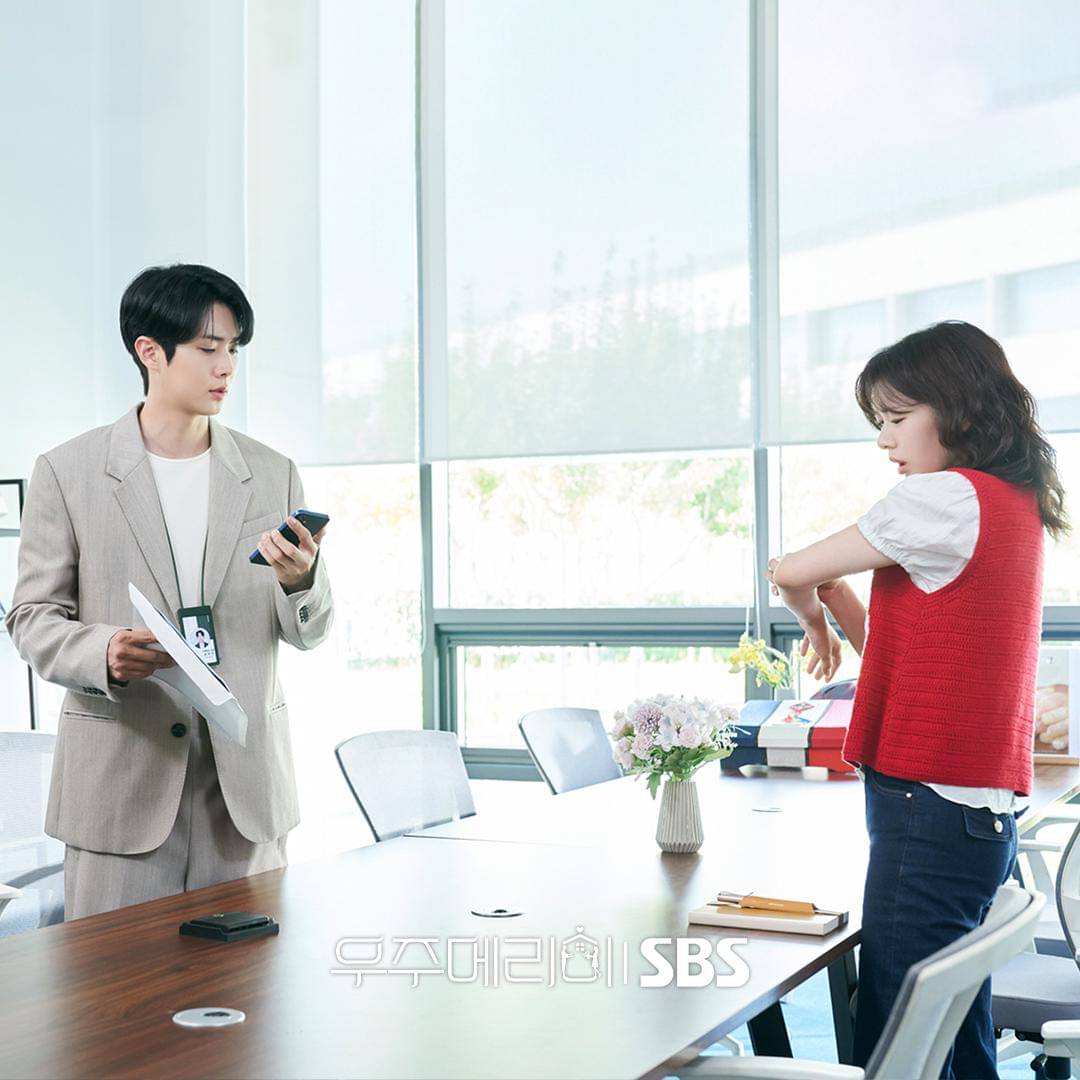 still cut drama Would You Marry Me 