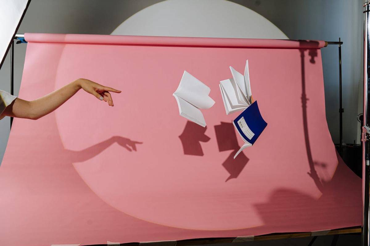 ilustrasi telekinesis