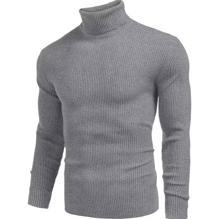 Liso Wear Kaos Turtleneck (tokopedia.com/PoloShop) 