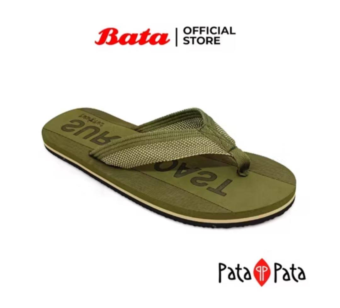 Sepatu Bata Pata-Pata Bay Rubber Sandal Jepit (shopee.co.id/Bata Official Store)