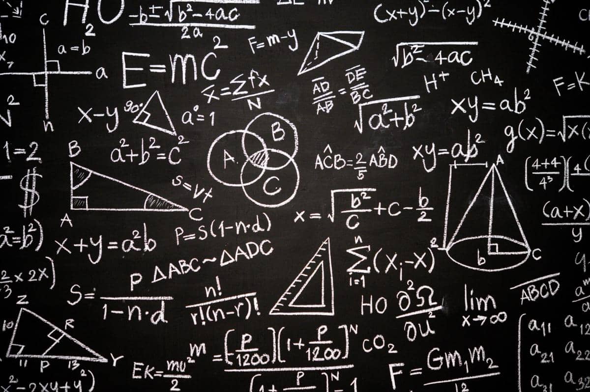 Ilustrasi matematika (freepik.com/jcomp)